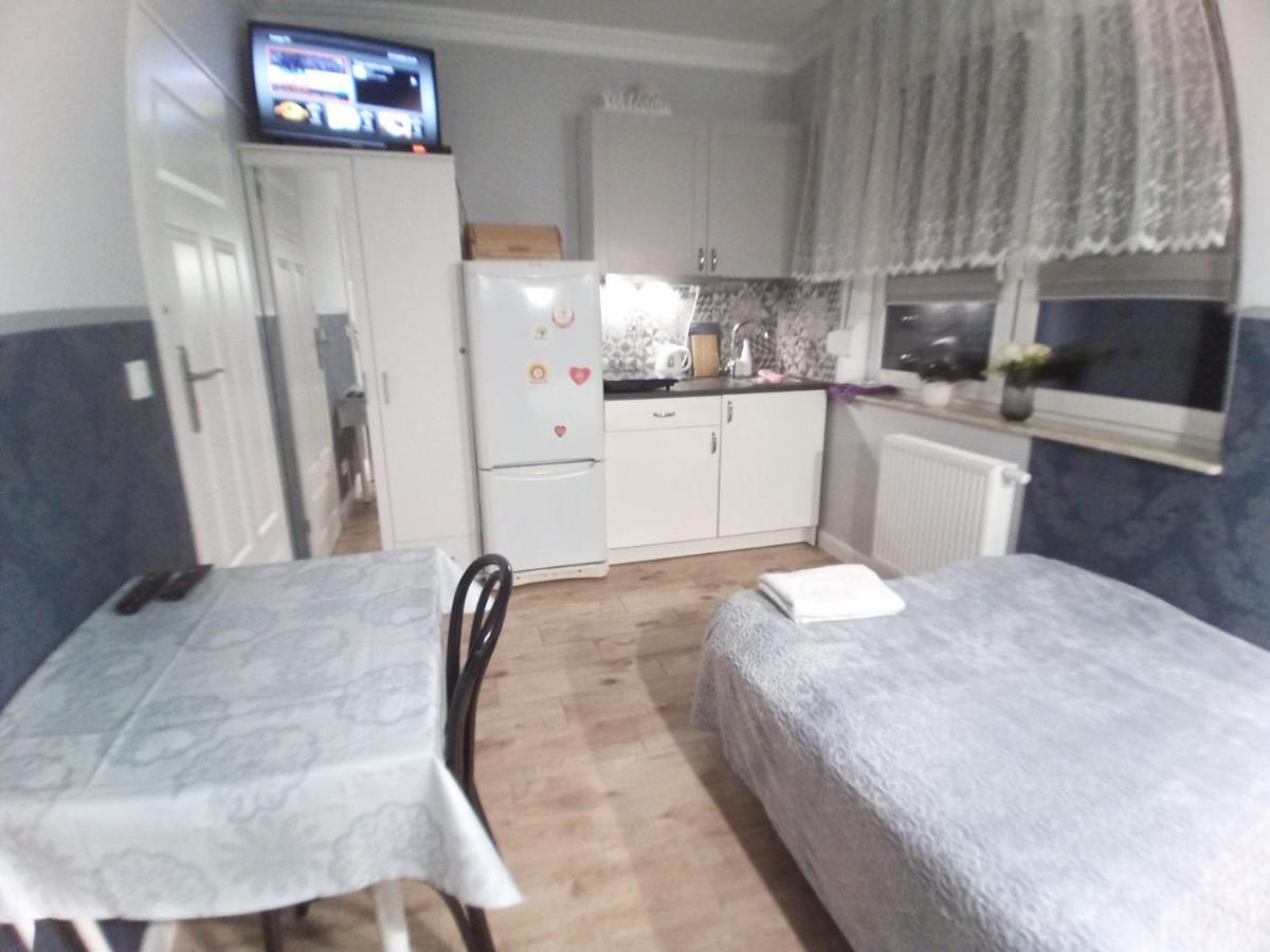 Studio Jutrzenka Z Lazienka By Apartamenty Na Dni Wrocław Eksteriør bilde