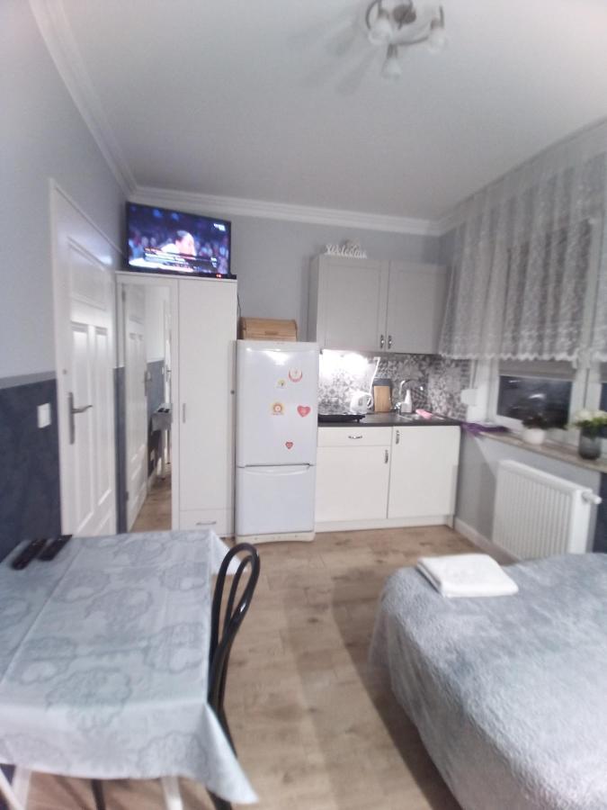 Studio Jutrzenka Z Lazienka By Apartamenty Na Dni Wrocław Eksteriør bilde